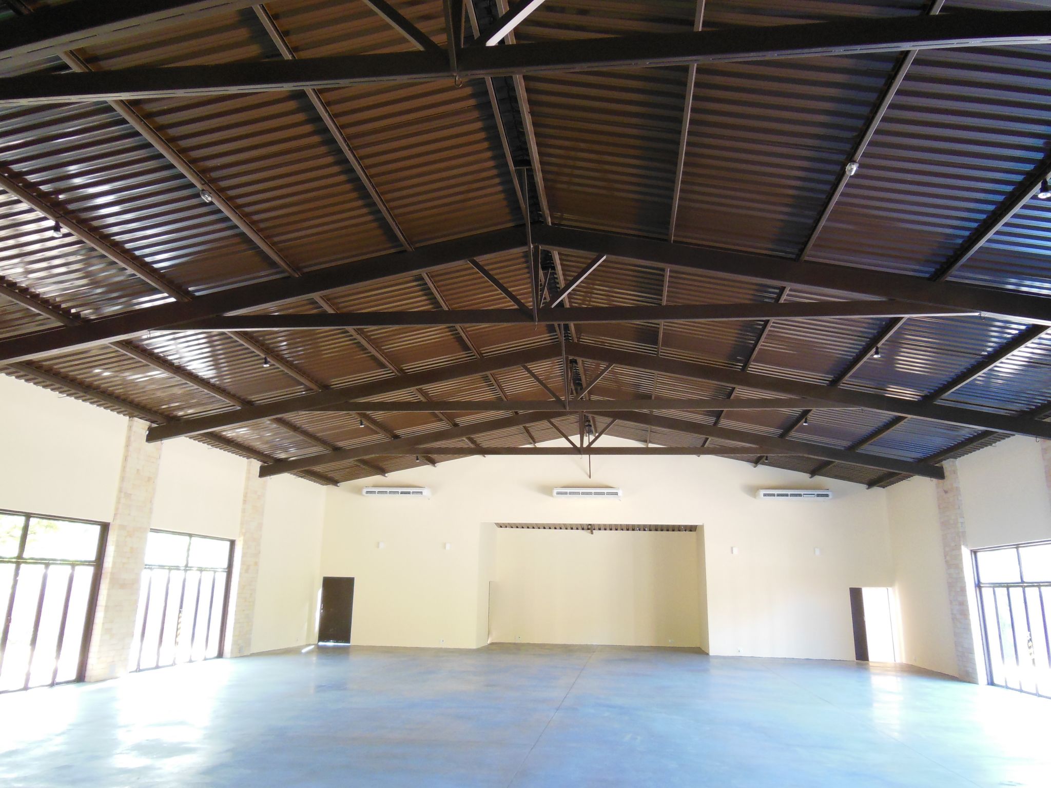 Construções em Steel Frame