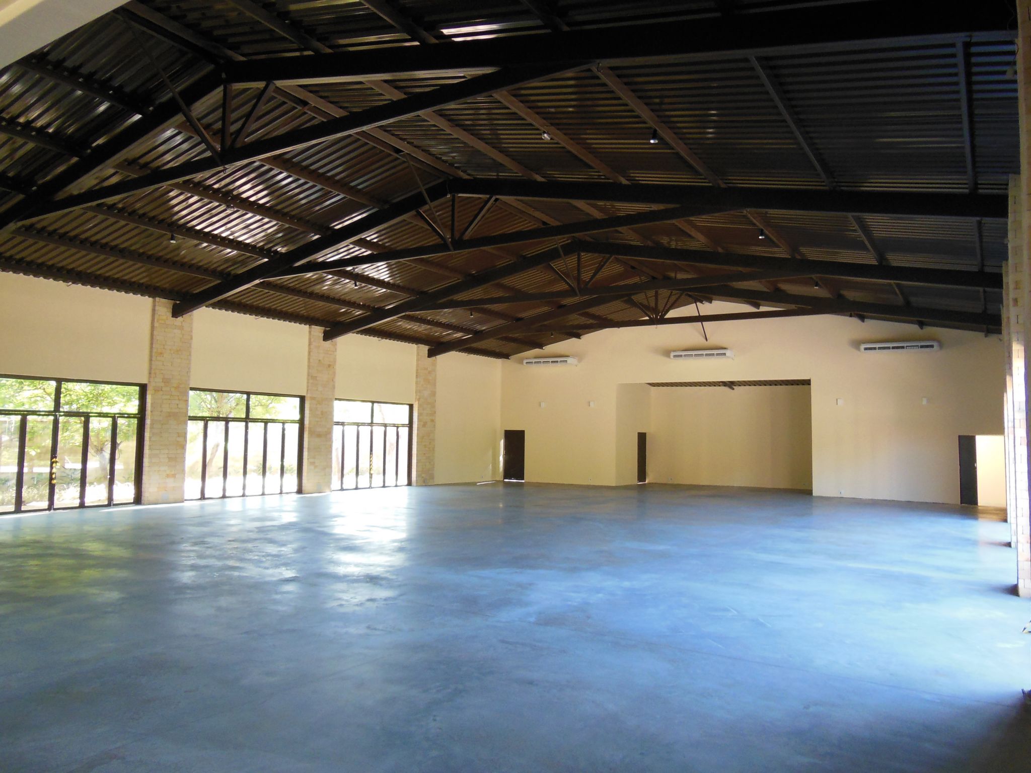Construções em Steel Frame