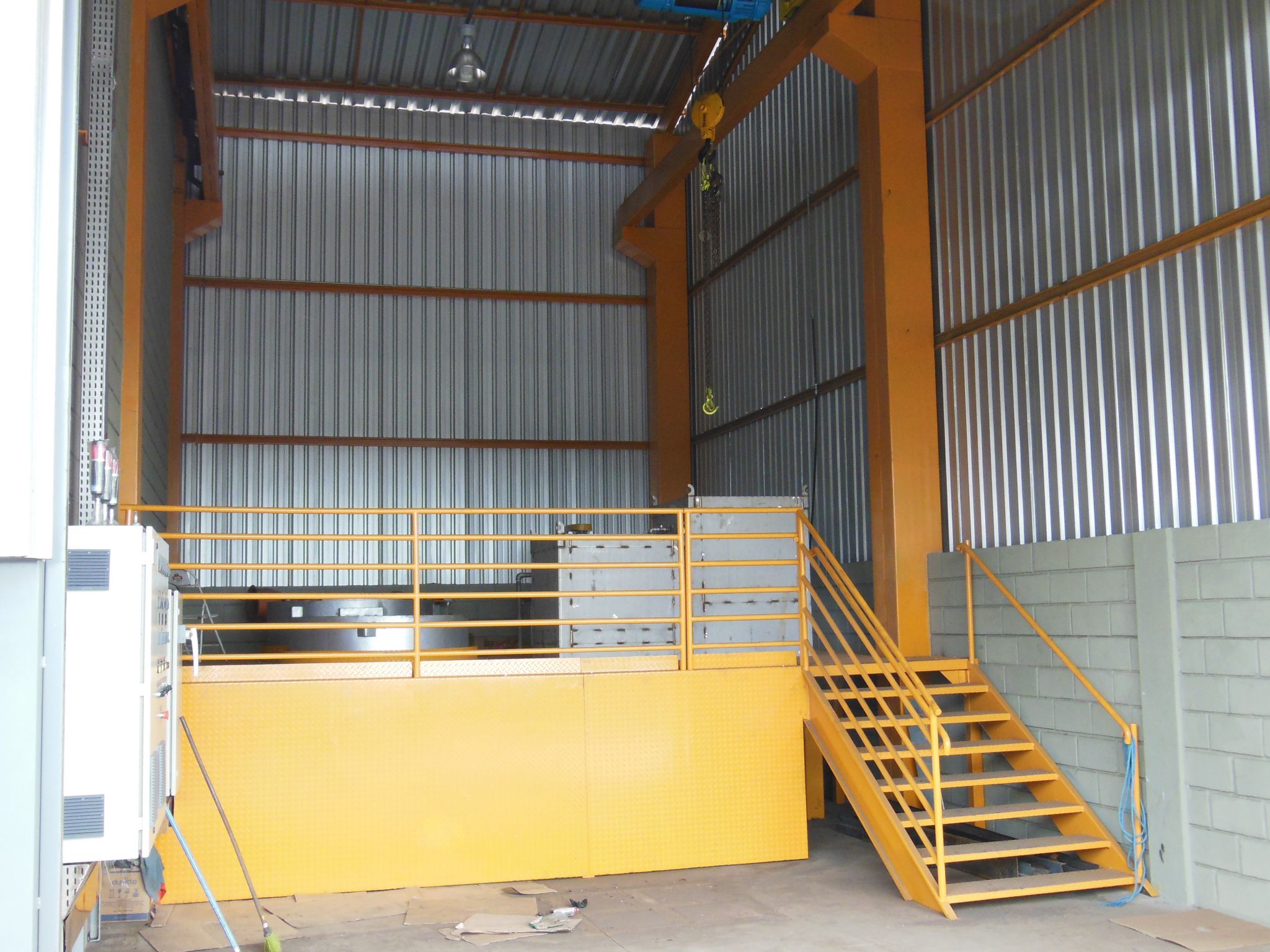 Construções em Steel Frame