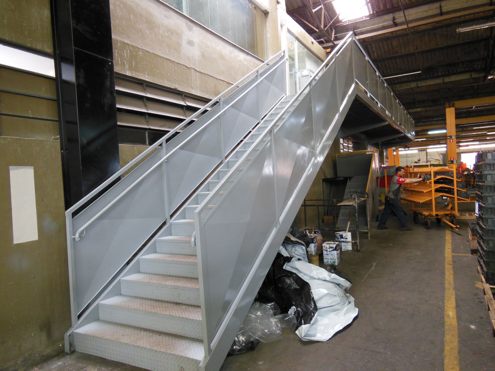 Construções em Steel Frame