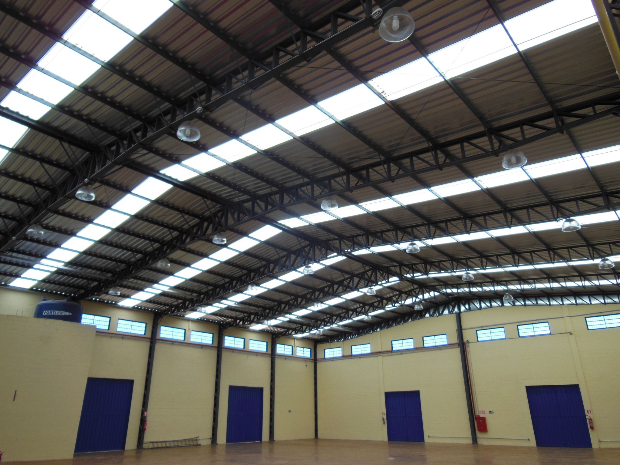 Construções em Steel Frame