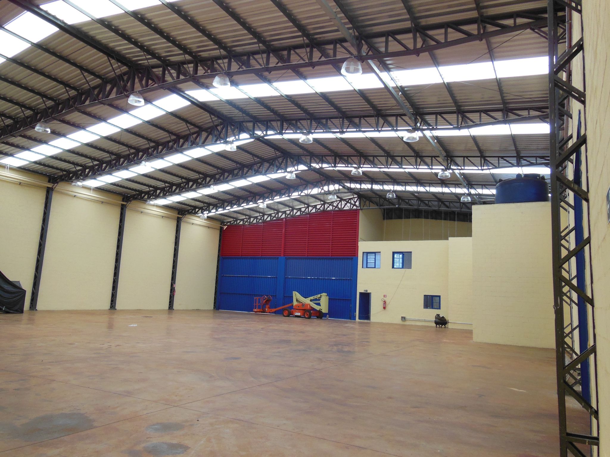 Construções em Steel Frame