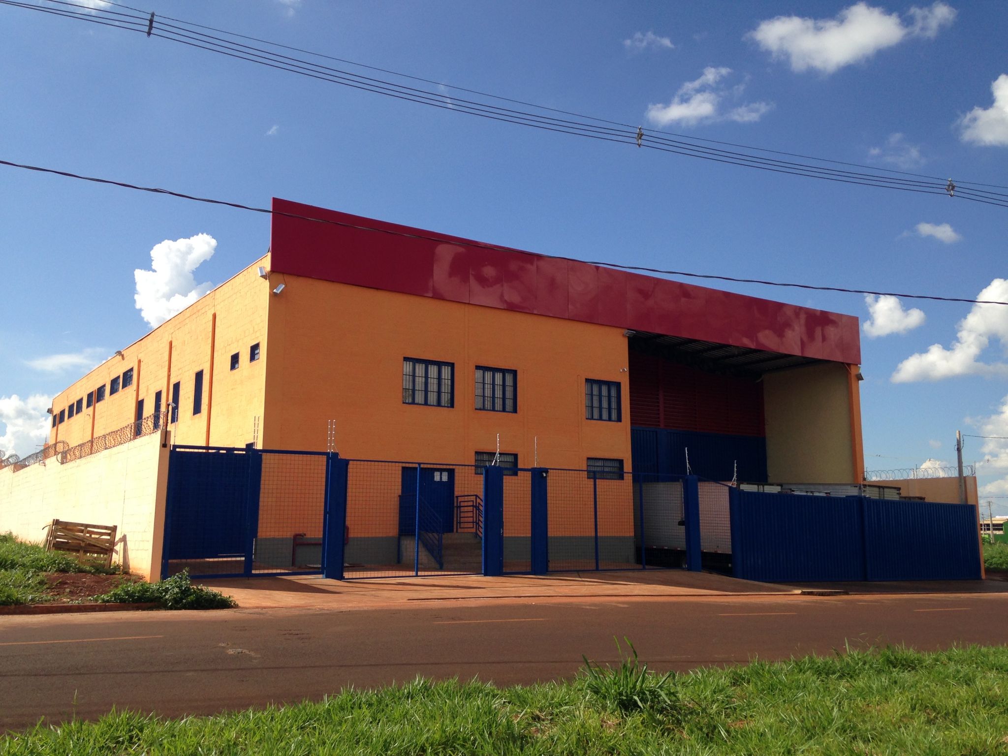 Construções em Steel Frame