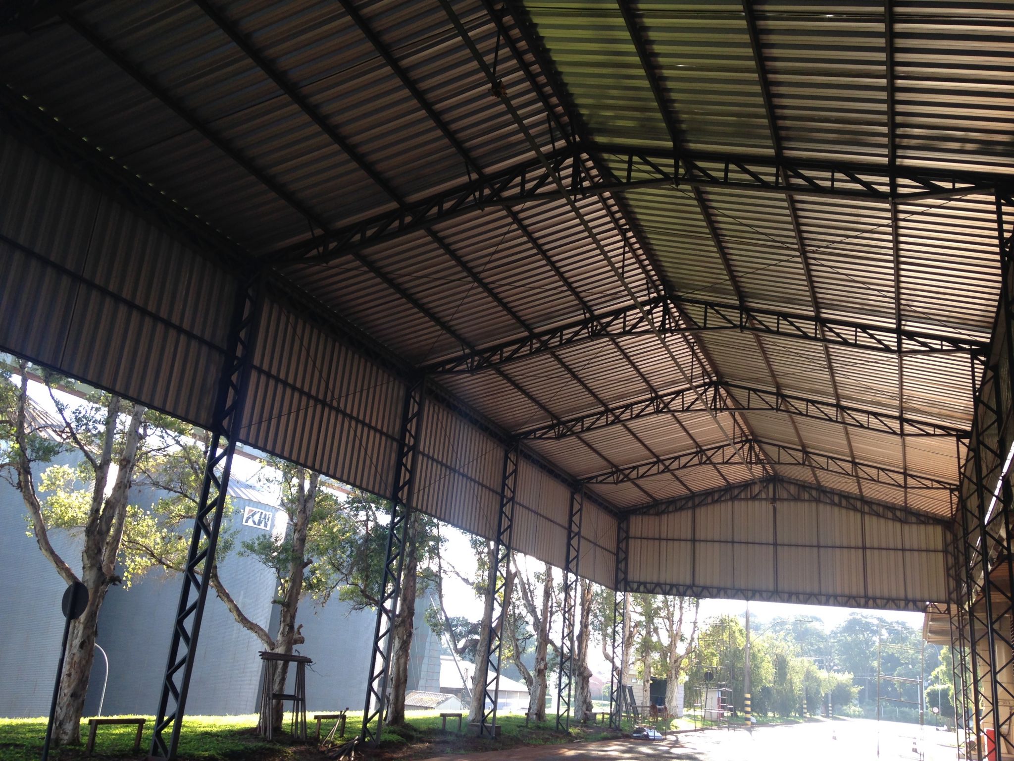 Construções em Steel Frame