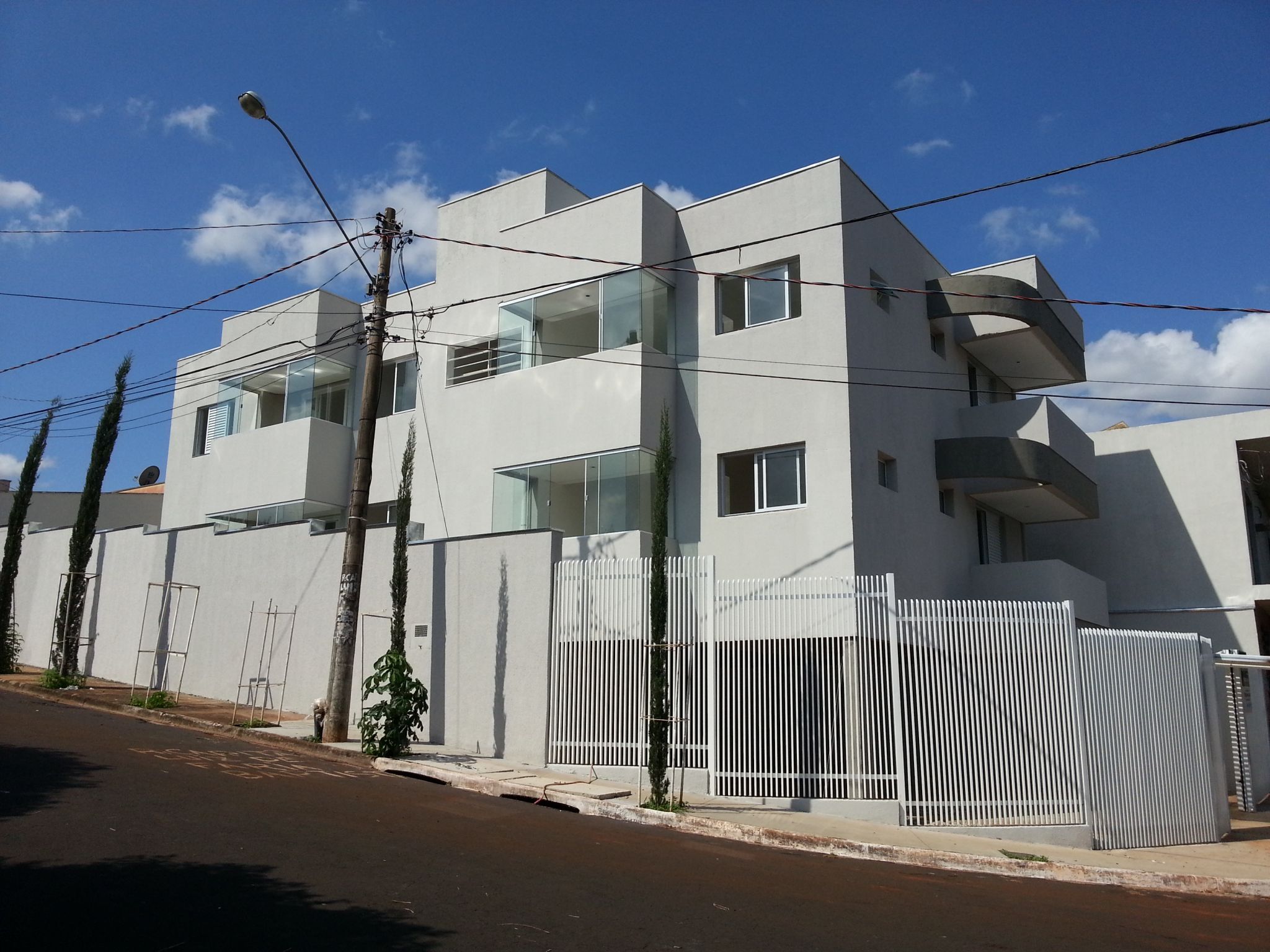 Construções em Steel Frame