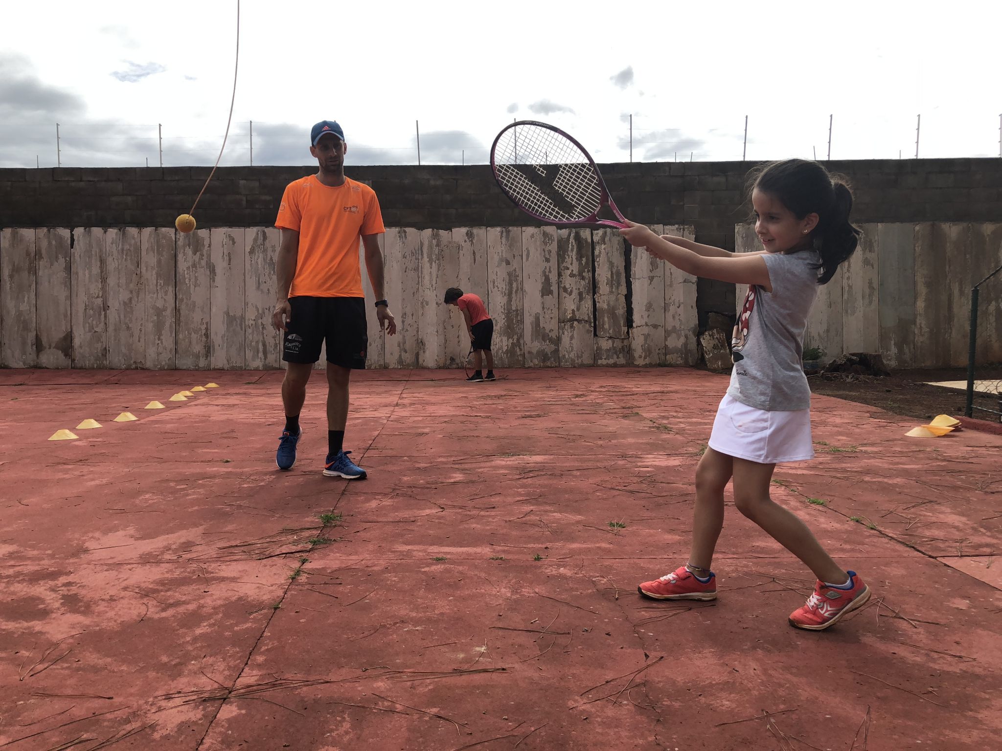 Férias com tênis para crianças - 2018