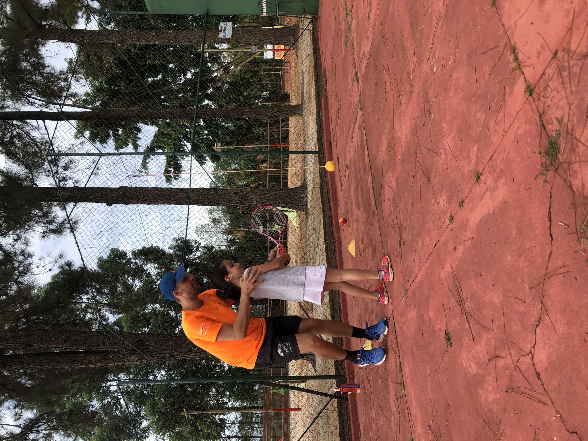 Férias com tênis para crianças - 2018