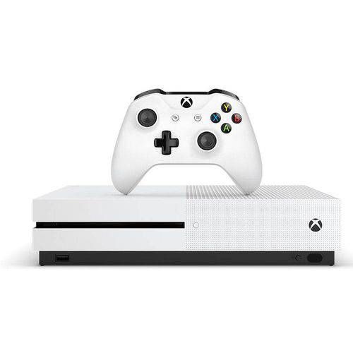 Xbox One S 500gb + Controle sem fio - Branco
