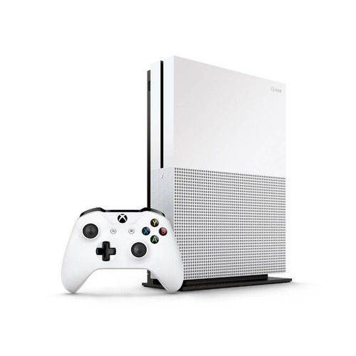 Xbox One S 1TB + Controle sem fio - Branco
