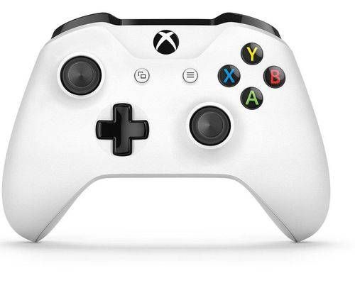 Controle Sem Fio - Xbox One Branco