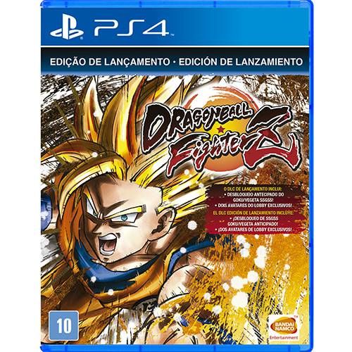 Dragon Ball FighterZ - PS4
