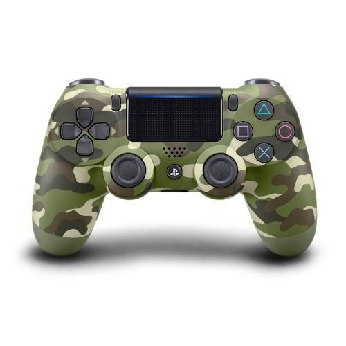 Controle Sem Fio - Dualshock 4 Camuflado - PS4