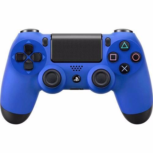 Controle Sem Fio - Dualshock 4 Azul - PS4