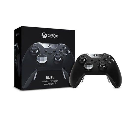 Controle Sem Fio - Xbox One Elite