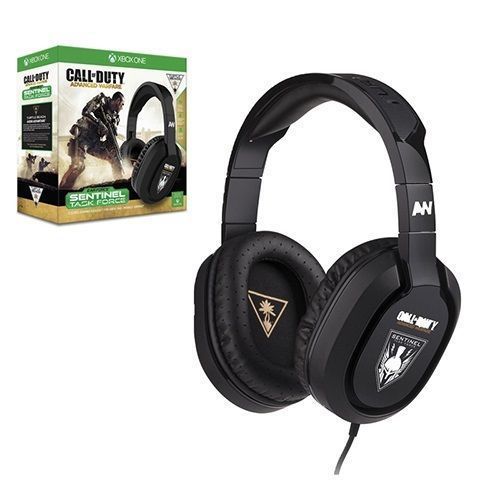 Headset DreamGear Sentinel Tack Force - Xbox One