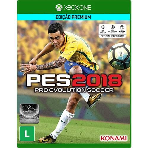 Pro Evolution Soccer 2018 - Xbox One