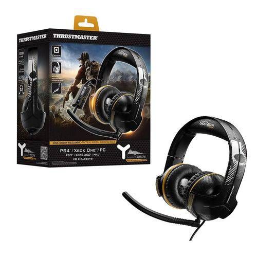 Headset Thrustmaster Y-300cpx Grwl Edition - Xbox One