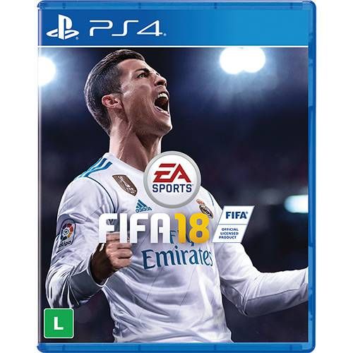 Fifa 18 -PS4