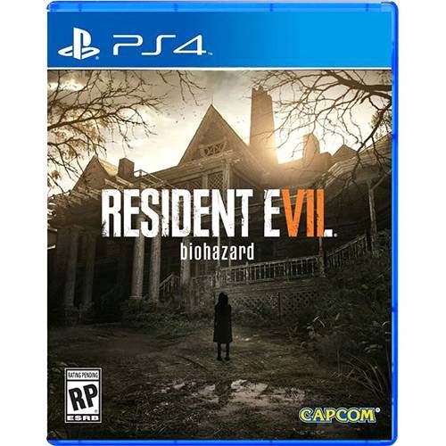 Resident Evil 7 - PS4