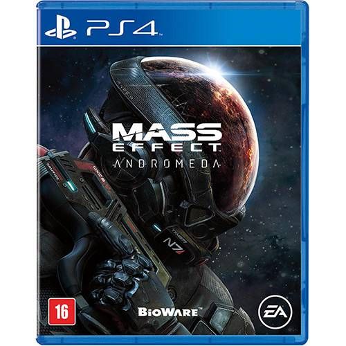 Mass Effect Andromeda - PS4