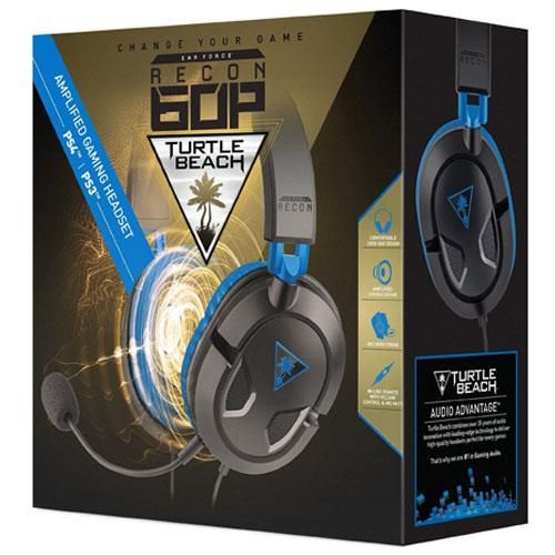 Headset Turtle Beach Ear Force 60p Recon - PS4