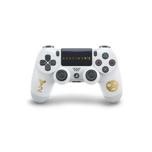 Controle Sem Fio - Dualshock 4 Destiny 2 Limited Edition - PS4