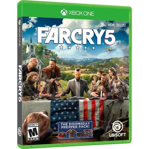 Farcry 5 - Xbox One