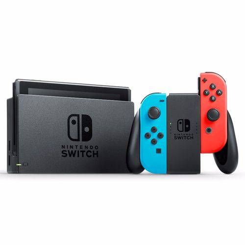 Nintendo Switch 32gb Neon