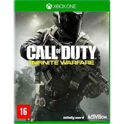 Call of Duty Infinite Warfare - Xbox One Semi-novo