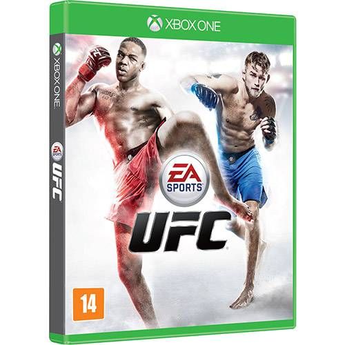 UFC - Xbox One Semi-novo