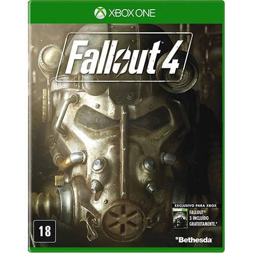 Fallout 4 - Xbox One Semi-novo
