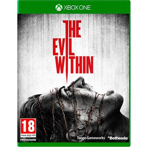 The Evil Within - Xbox One Semi-novo