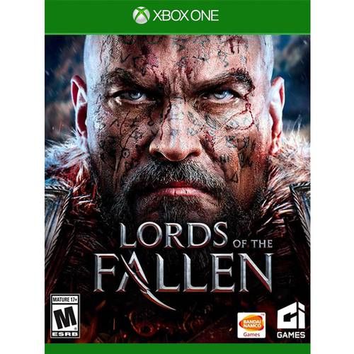 Lords of the Fallen - Xbox One -Semi-novo