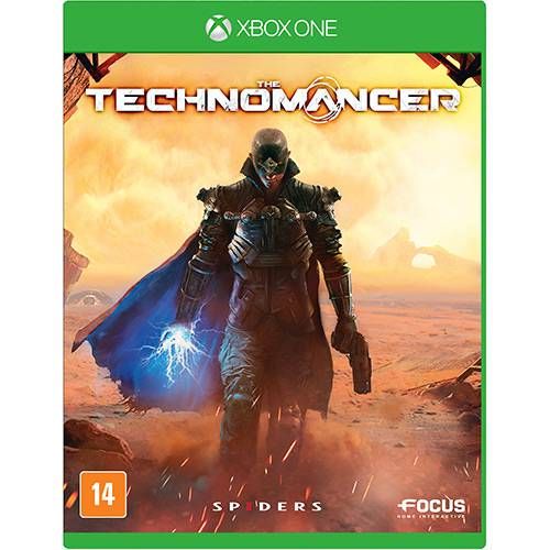 The Technomancer - Xbox One Semi-novo
