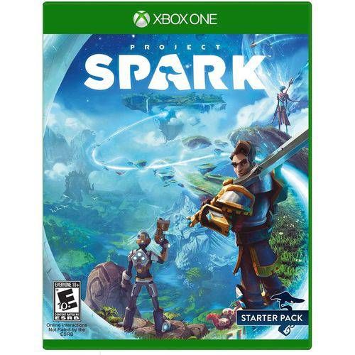 Project Spark - Xbox One Semi-novo
