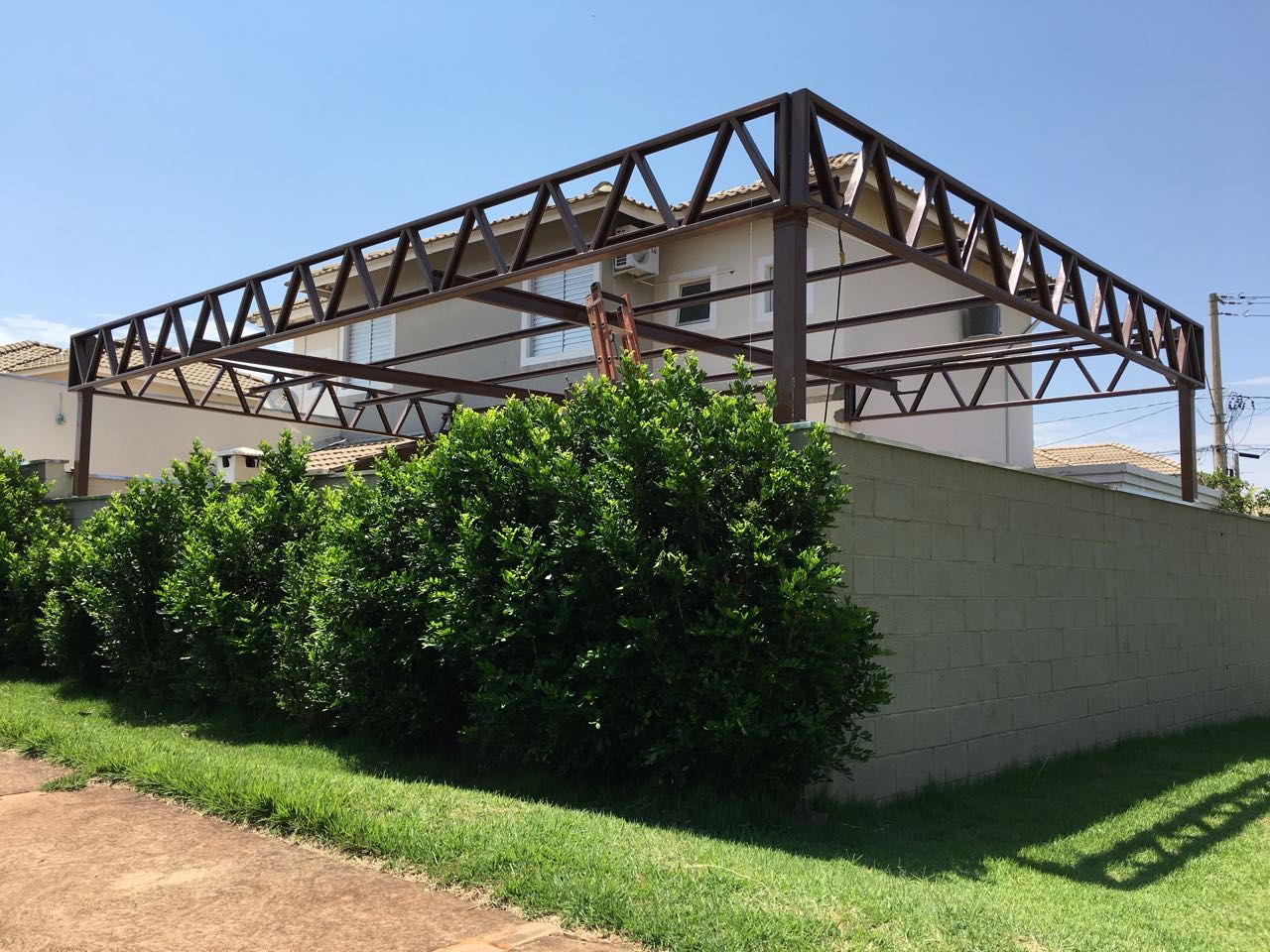 Construções em Steel Frame