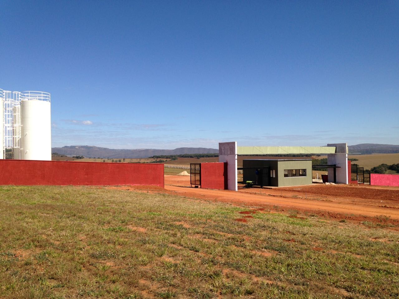 Construções em Steel Frame