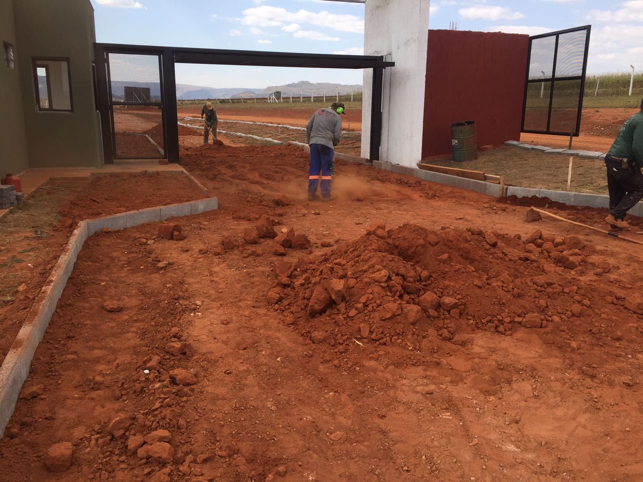 Construções em Steel Frame
