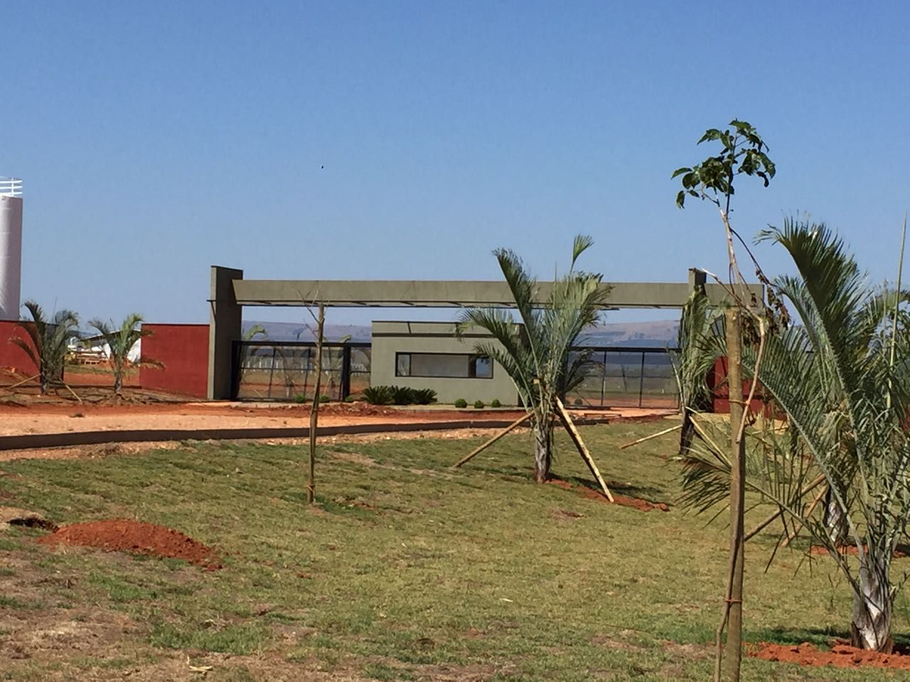 Construções em Steel Frame