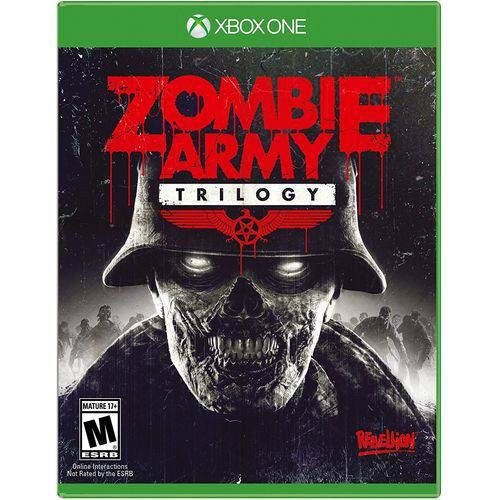 Zombie Army Trilogy - Xbox One Semi novo