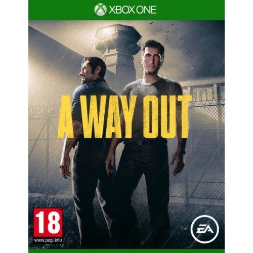 A Way Out - Xbox One