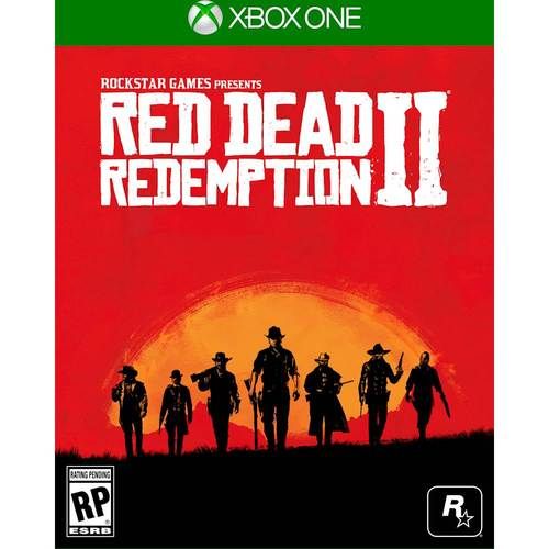 Red Dead Redemption 2 - Xbox One