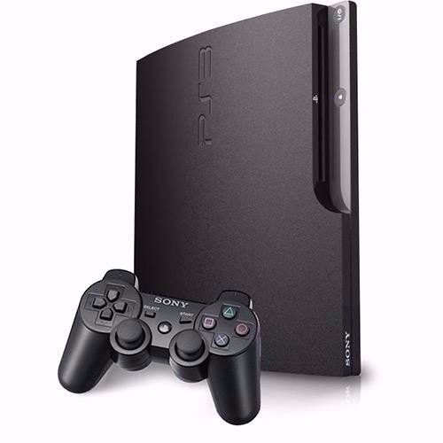 Playstation 3 Slim 160 gb Seminovo