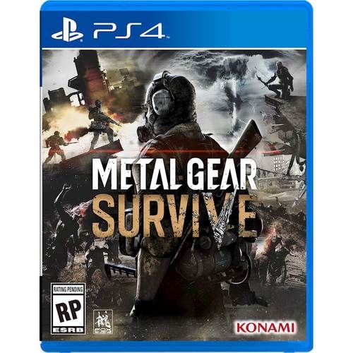 Metal Gear Survival - PS4
