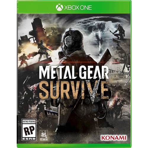 Metal Gear Survival - Xbox One