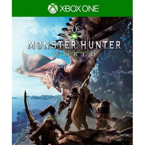 Monster Hunter World - Xbox One