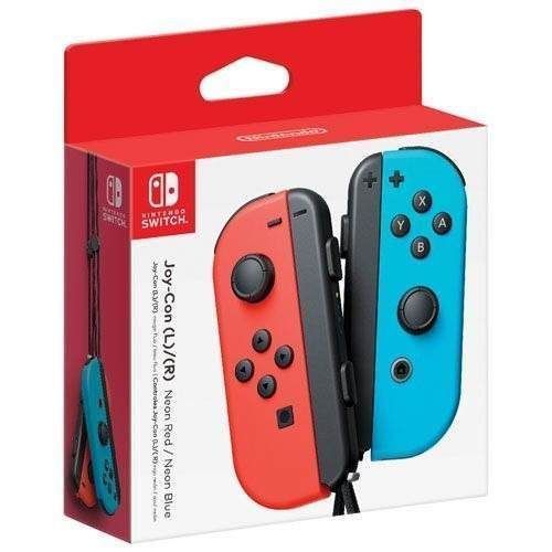 Controle Sem Fio - Nintendo Swich Joy-con L/R Neon