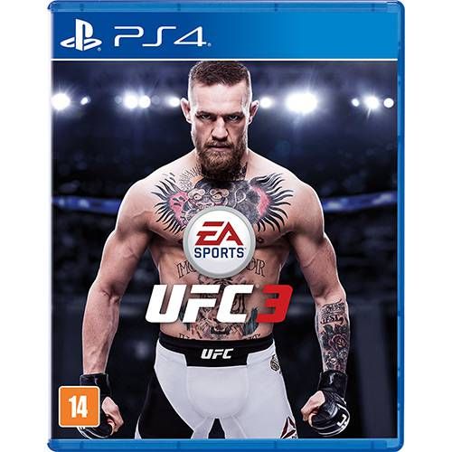 Ufc 3 - PS4