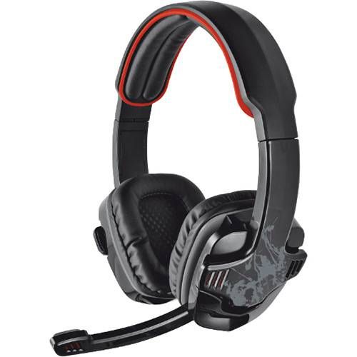 Headset USB Trust GXT 340 - PS4/Xbox One/PC