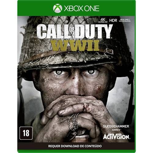 Call of duty WWII - Xbox One